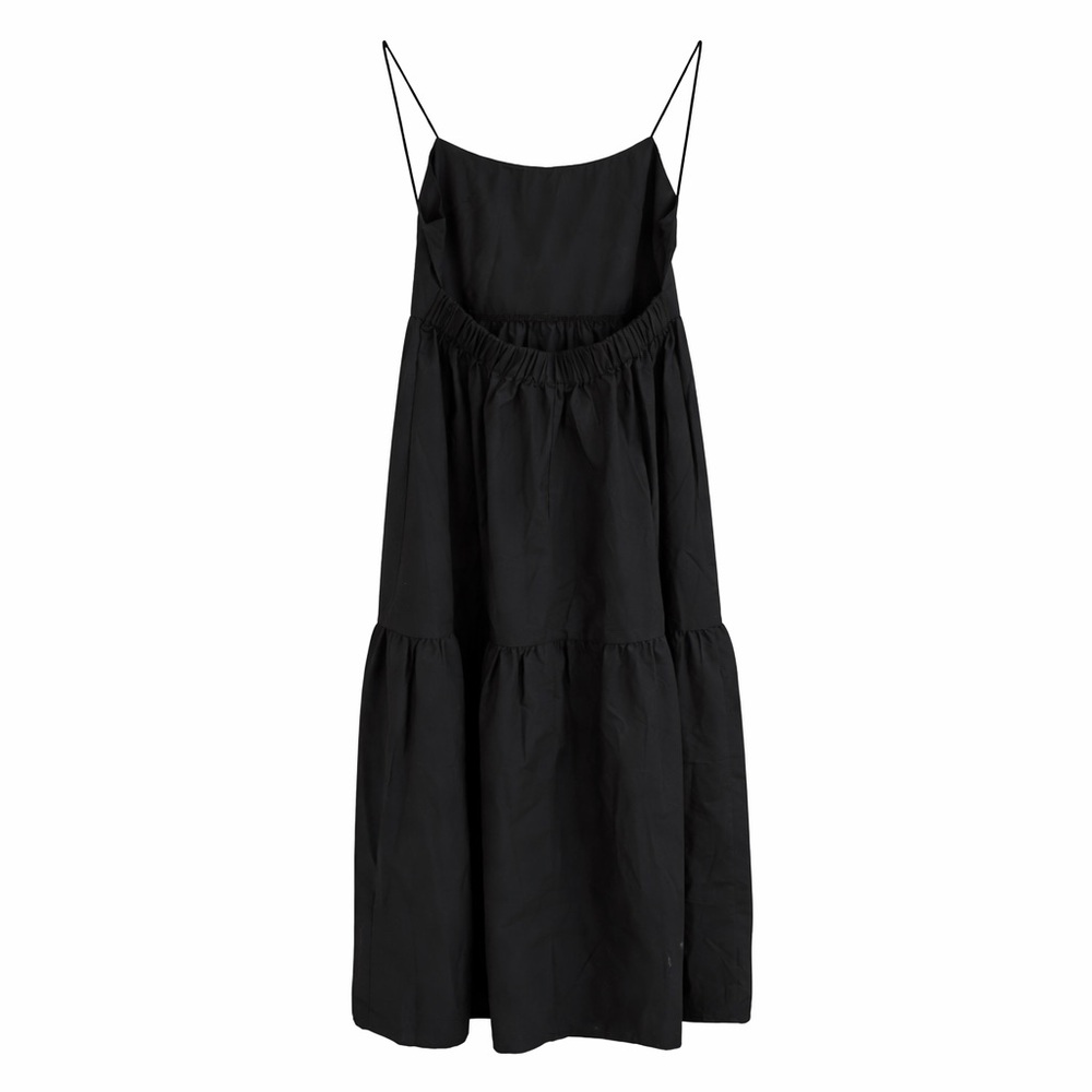 Commense Black Spaghetti Strap Maxi Dress - Picture 2 of 5
